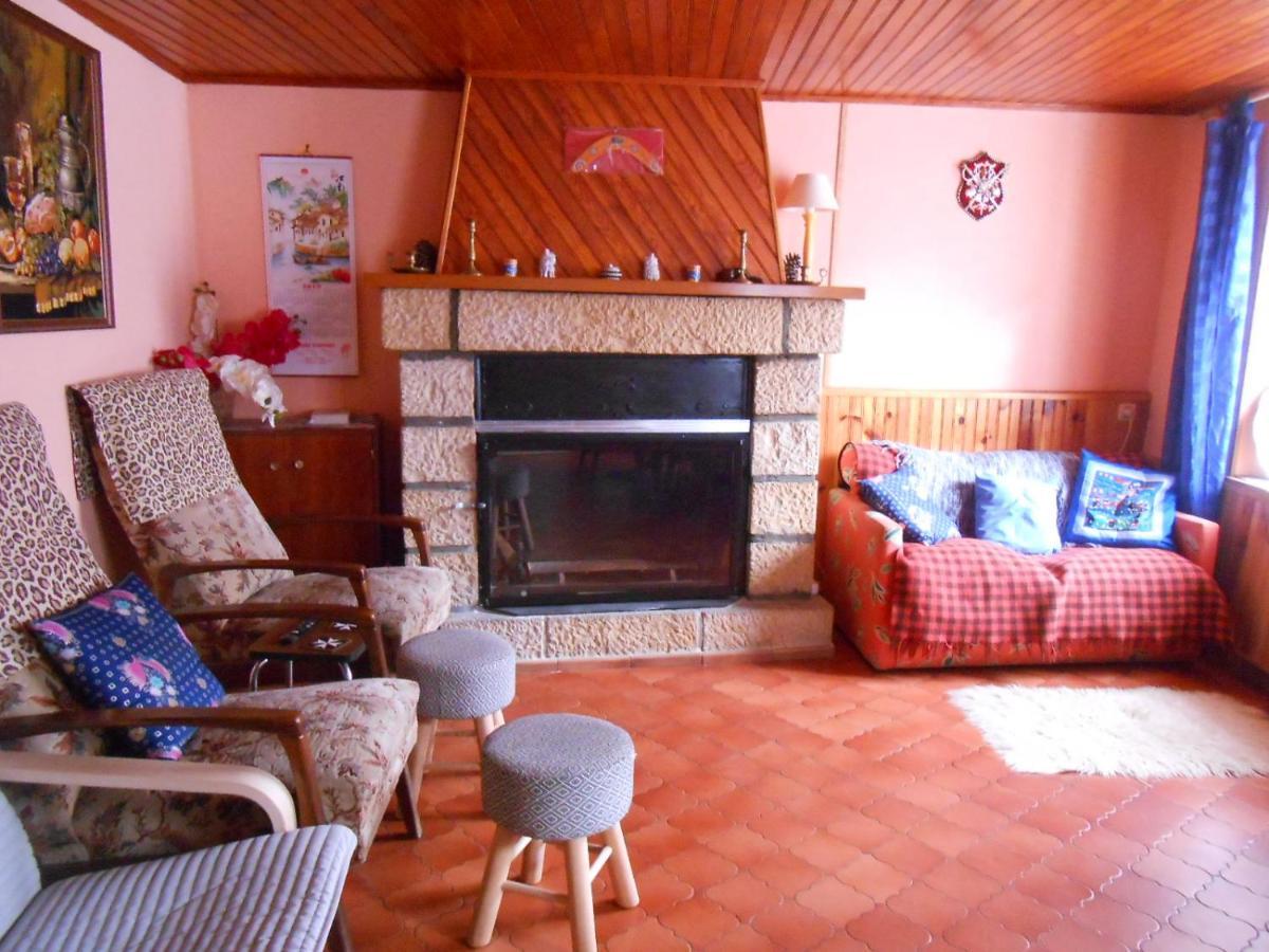 Maison Palmeral Coustaussa المظهر الخارجي الصورة