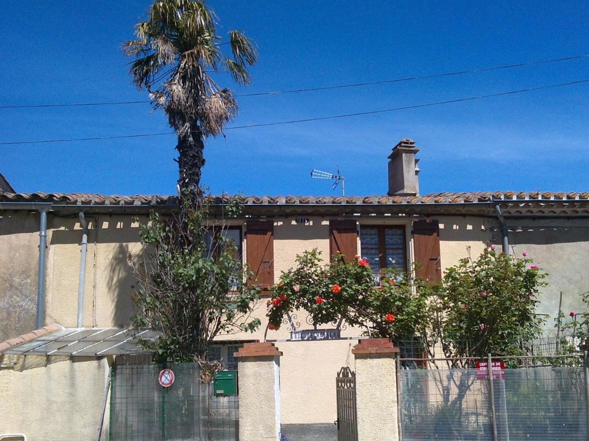 Maison Palmeral Coustaussa المظهر الخارجي الصورة