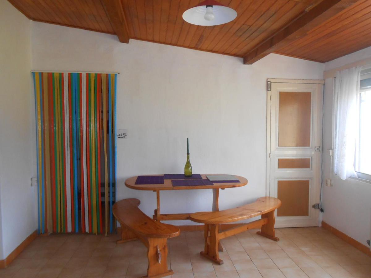 Maison Palmeral Coustaussa المظهر الخارجي الصورة
