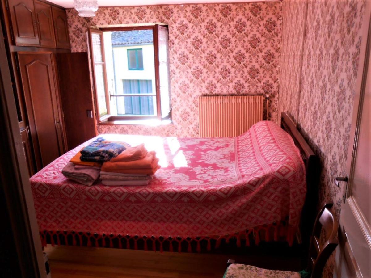 Maison Palmeral Coustaussa المظهر الخارجي الصورة