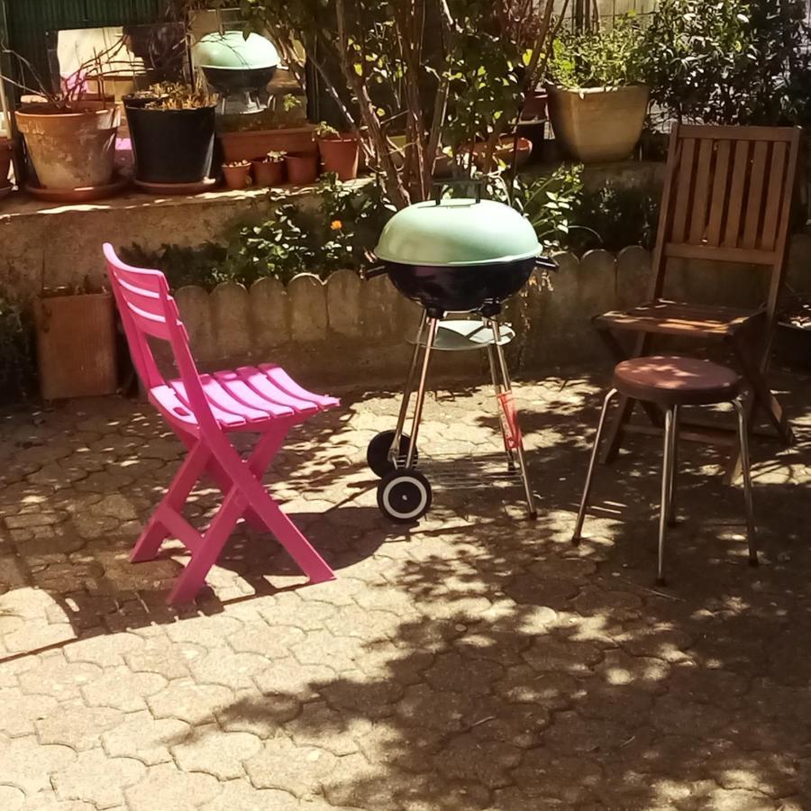 Maison Palmeral Coustaussa المظهر الخارجي الصورة