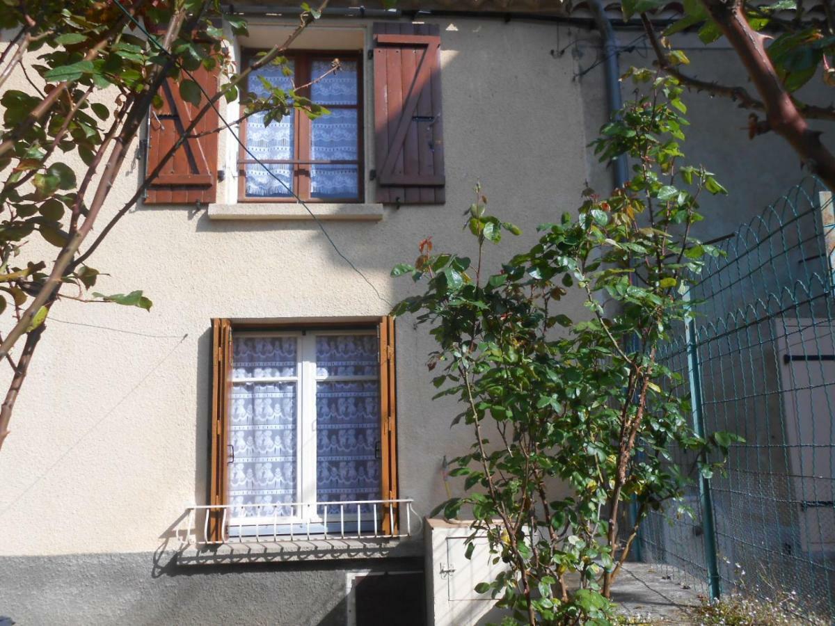 Maison Palmeral Coustaussa المظهر الخارجي الصورة