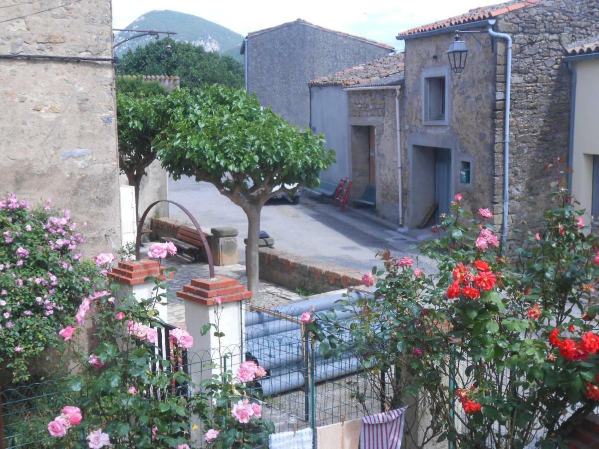 Maison Palmeral Coustaussa المظهر الخارجي الصورة