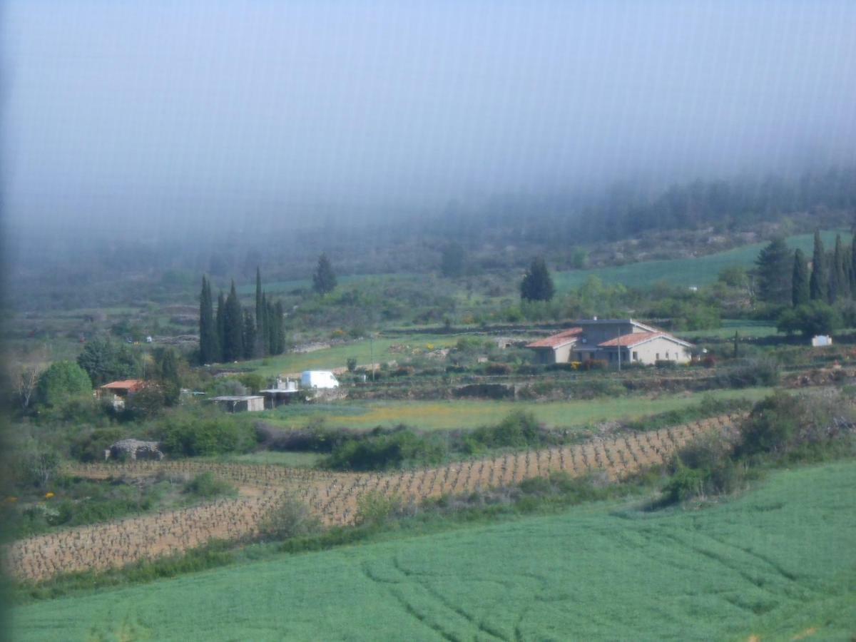 Maison Palmeral Coustaussa المظهر الخارجي الصورة